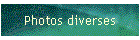 Photos diverses